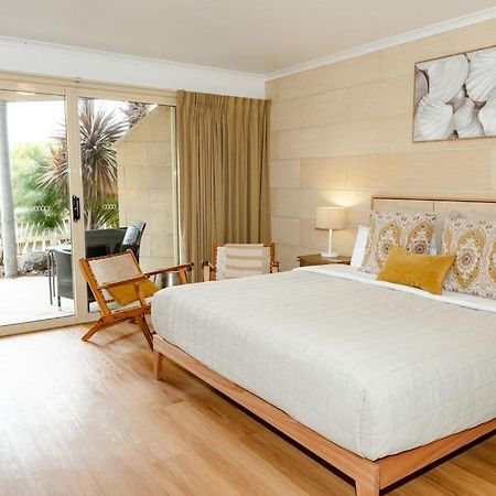 Portside Motel Port Campbell Kültér fotó