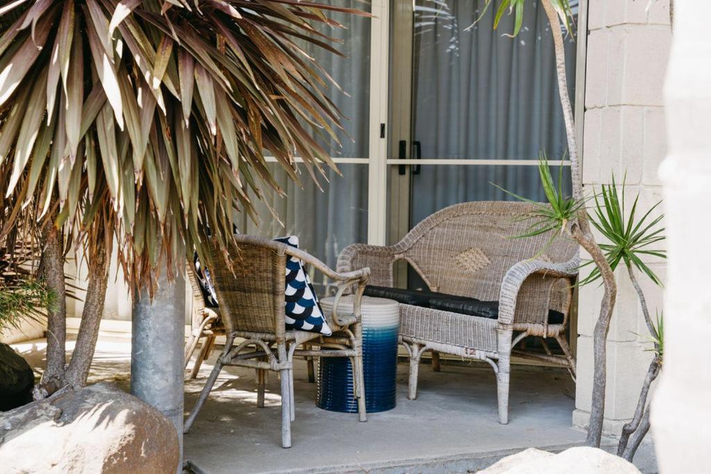 Portside Motel Port Campbell Kültér fotó