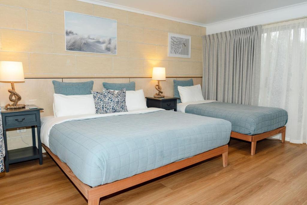 Portside Motel Port Campbell Kültér fotó