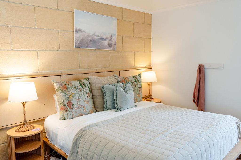 Portside Motel Port Campbell Kültér fotó