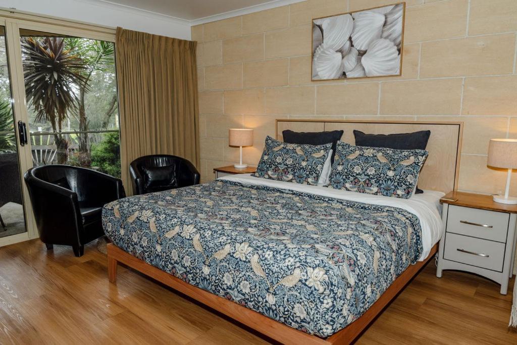 Portside Motel Port Campbell Kültér fotó