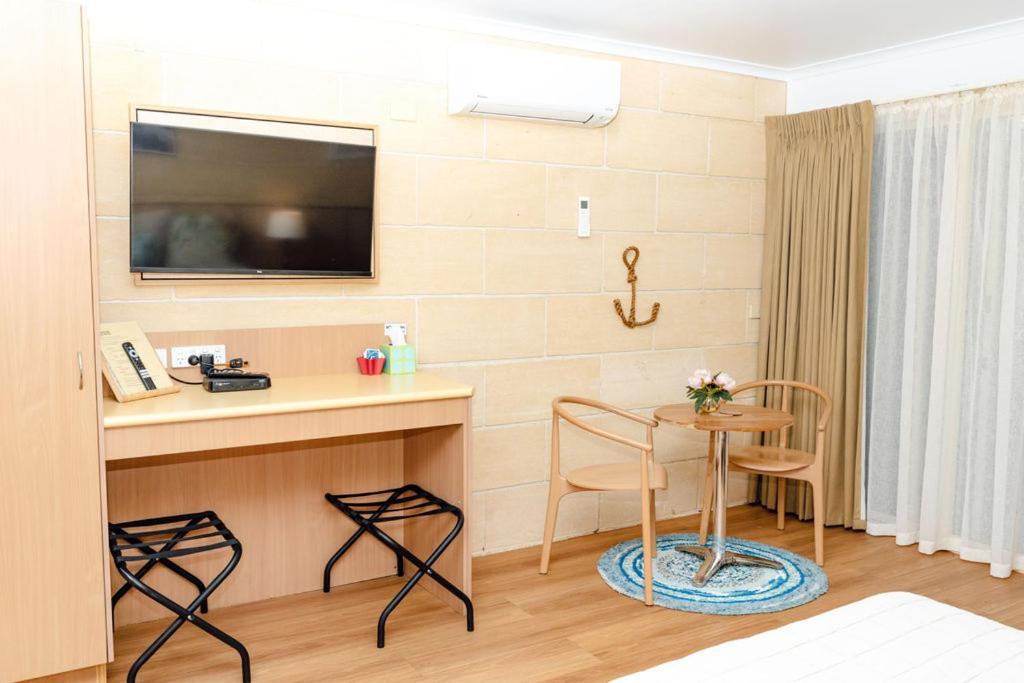 Portside Motel Port Campbell Kültér fotó