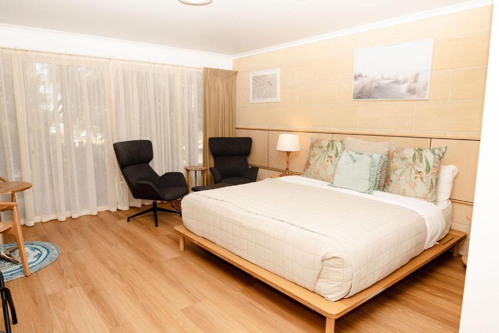 Portside Motel Port Campbell Kültér fotó