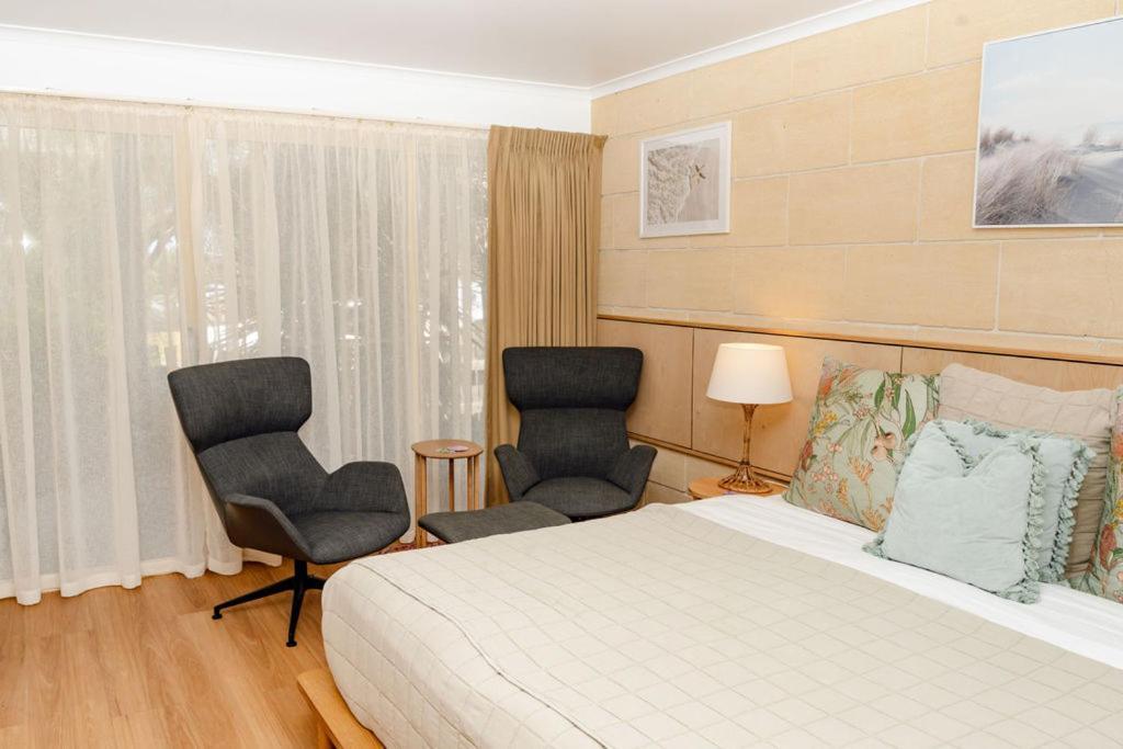 Portside Motel Port Campbell Kültér fotó