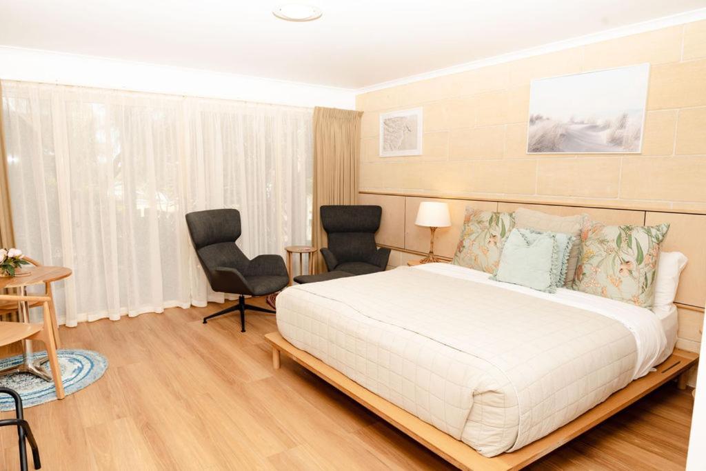 Portside Motel Port Campbell Kültér fotó