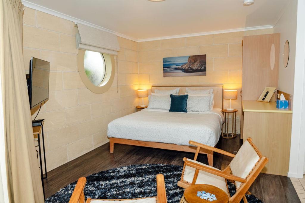 Portside Motel Port Campbell Kültér fotó