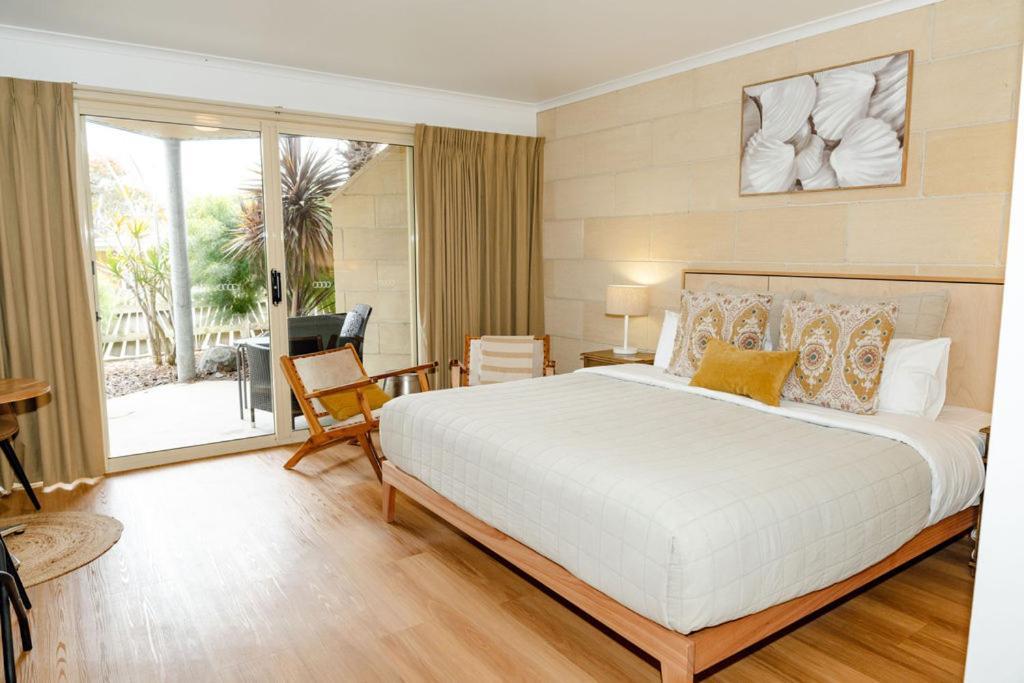 Portside Motel Port Campbell Kültér fotó