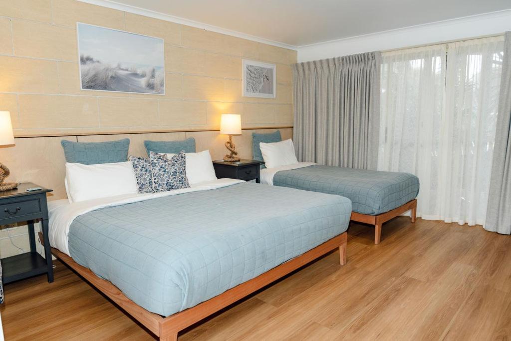 Portside Motel Port Campbell Kültér fotó