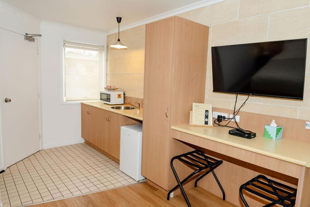 Portside Motel Port Campbell Kültér fotó