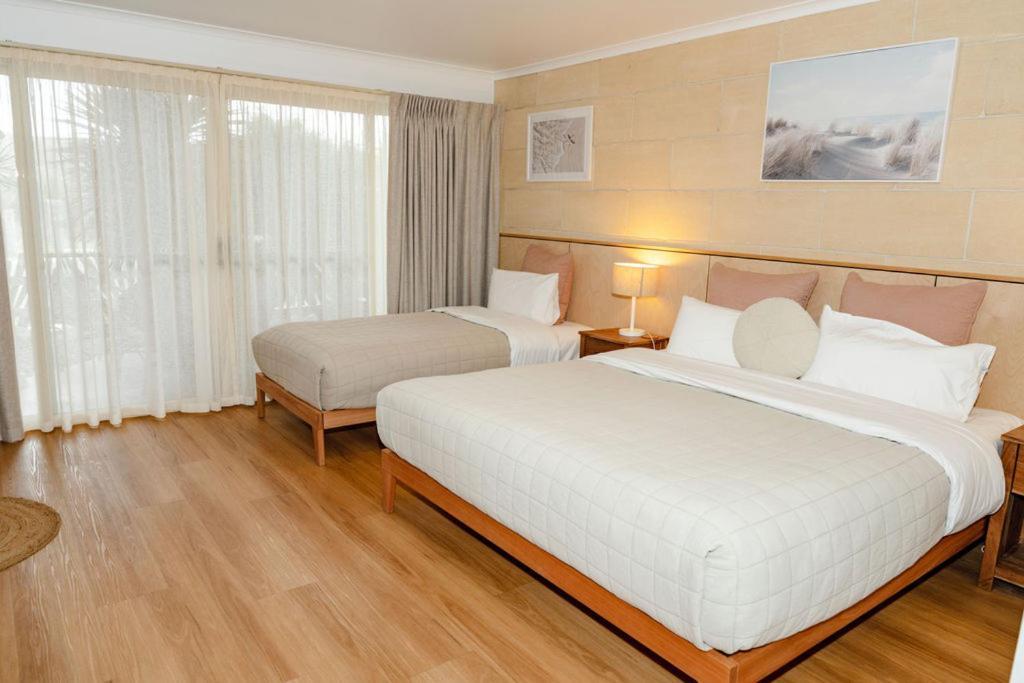 Portside Motel Port Campbell Kültér fotó